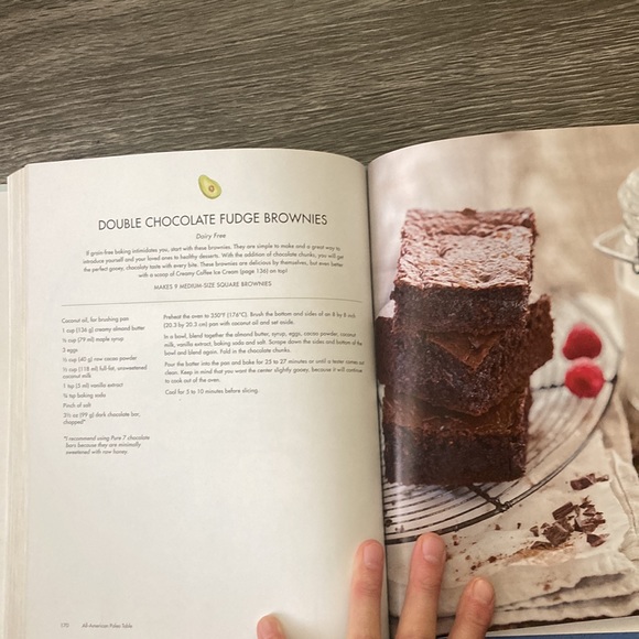 All American Paleo Table - Picture 4 of 6